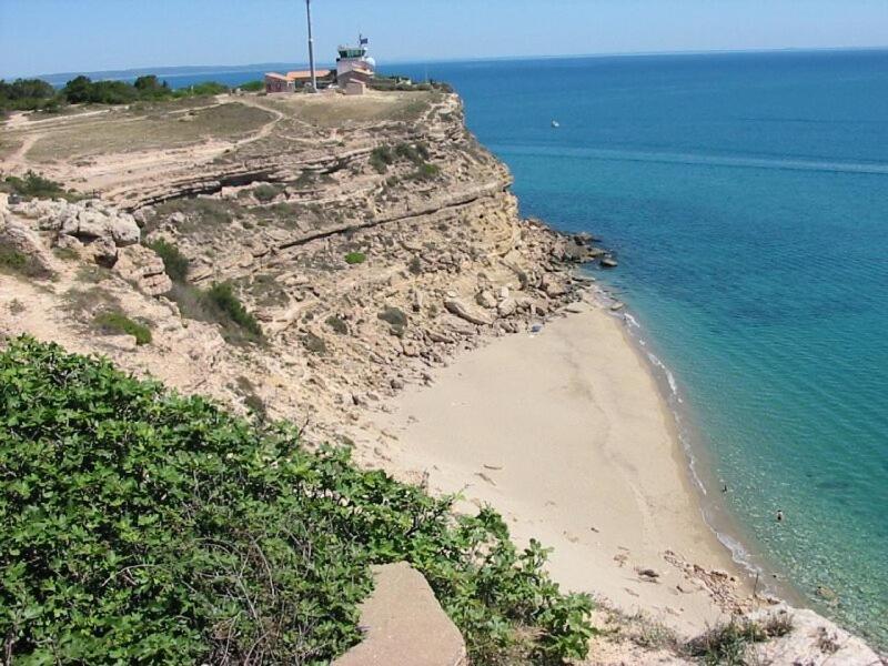 Residence Du Portail D'Avail Sigean Zewnętrze zdjęcie
